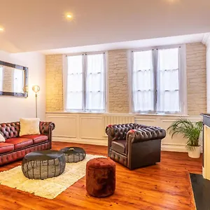  Apartamento Standing - Cœur petit Bayonne - parking réservé